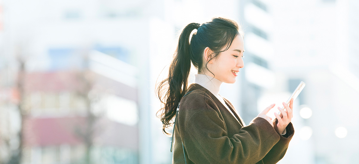 “ホームページをスマホ対応にする”とは?