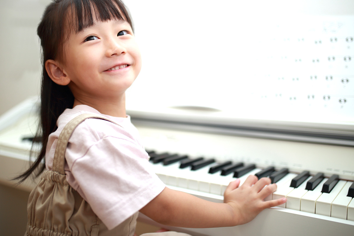 ピアノ教室のホームページの役割とは？