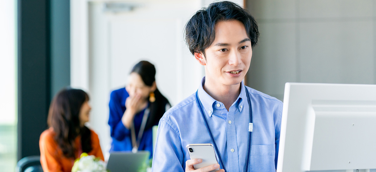 連絡先を公開する手段は?