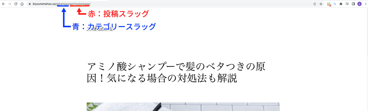 スラッグとは?