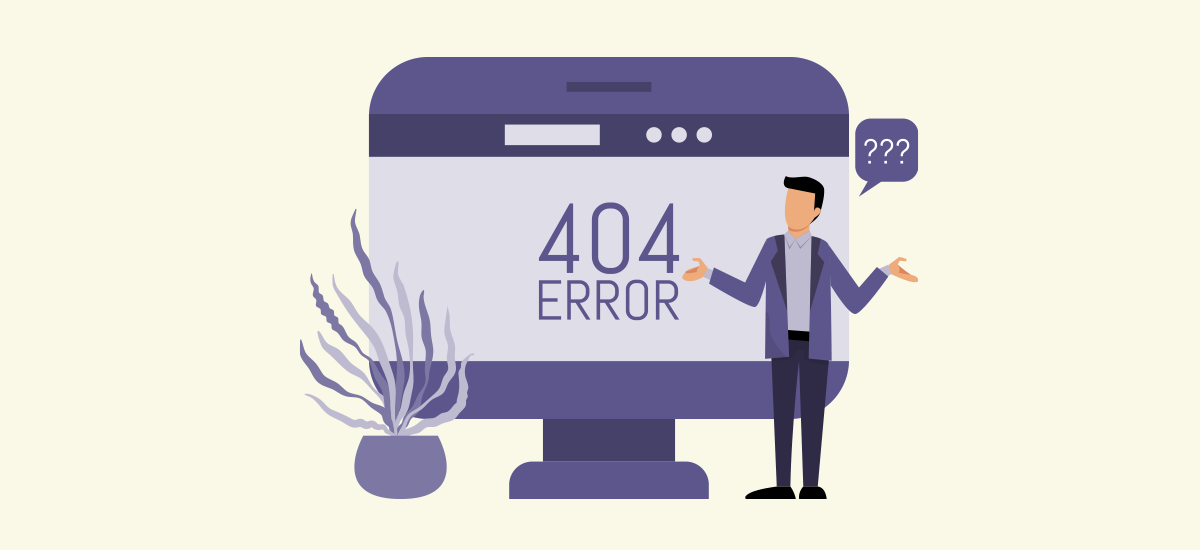 404 not foundページの設定方法