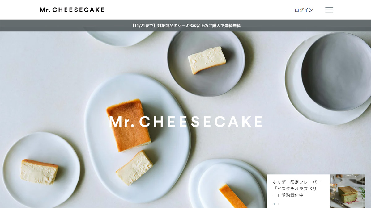 Mr.CHEESECAKE