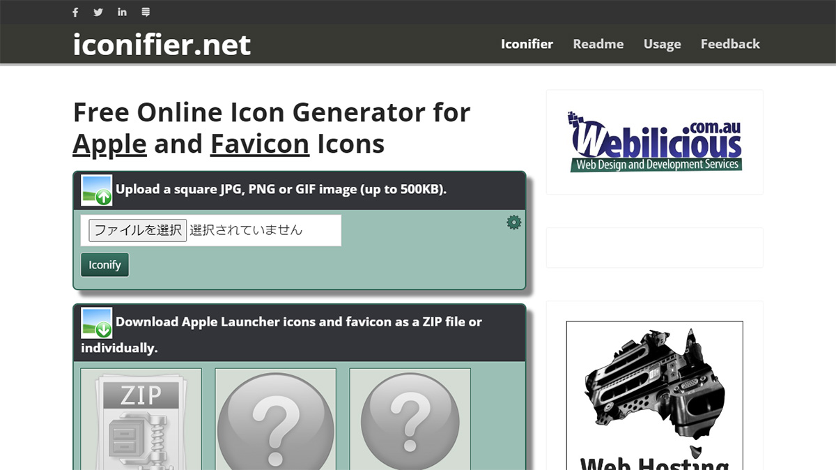 iconifier.net