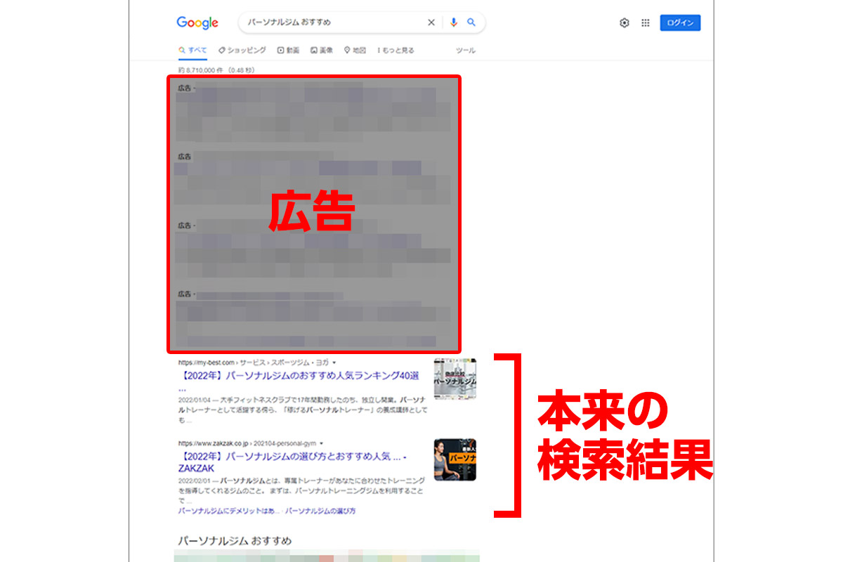 SEOの定義とは?