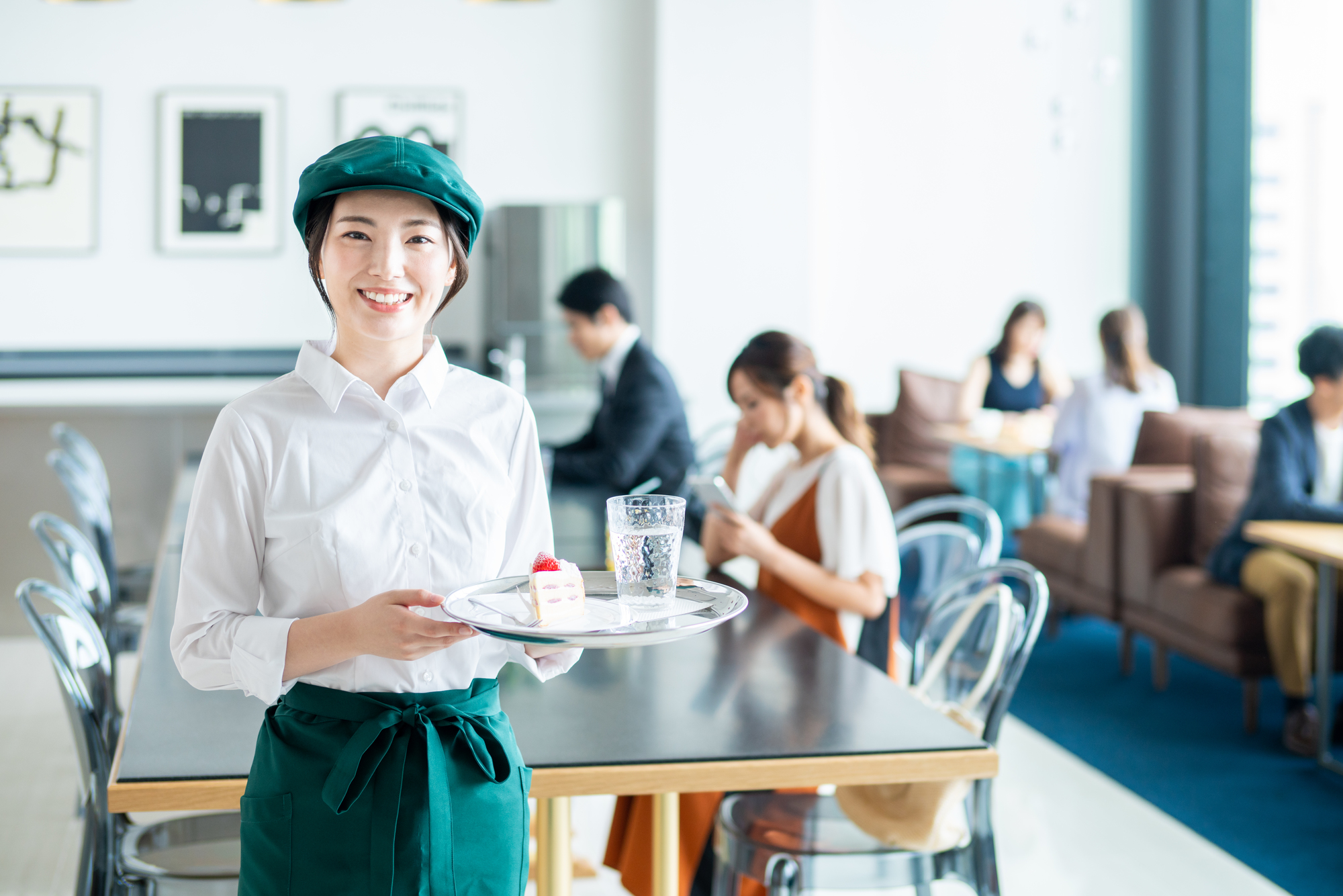 飲食店のイメージ