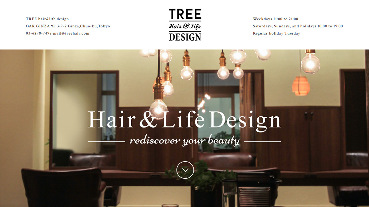 TREE hair＆life design