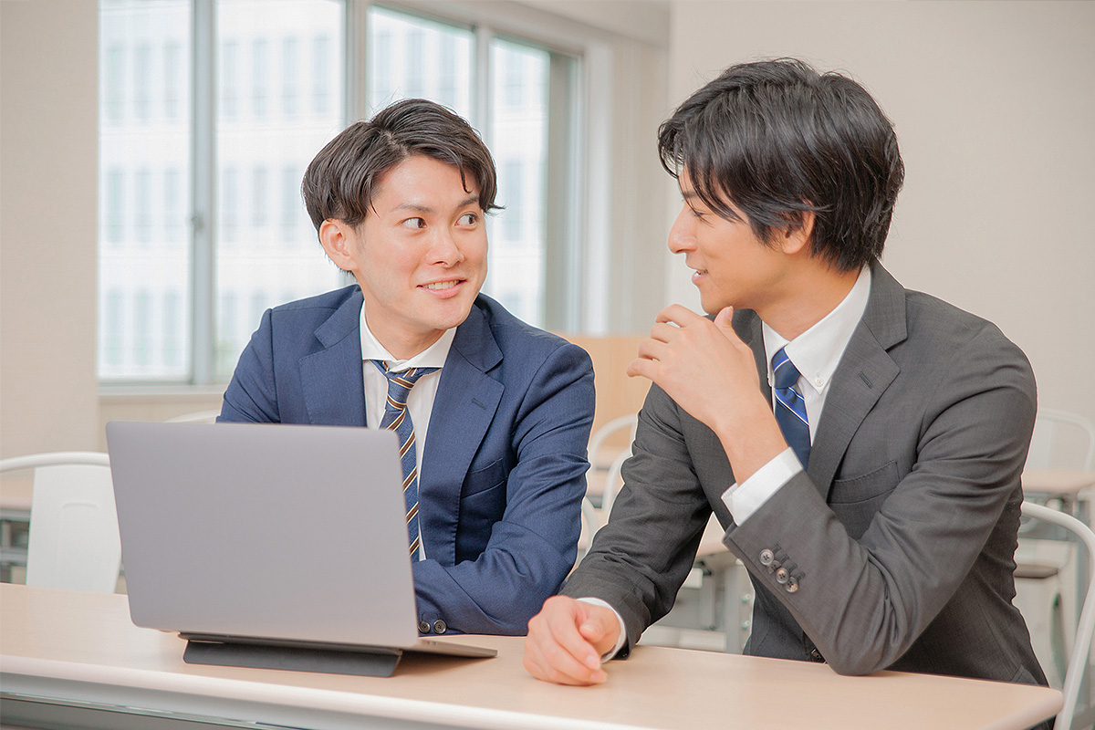 知識や経験のある友人・知人に頼む