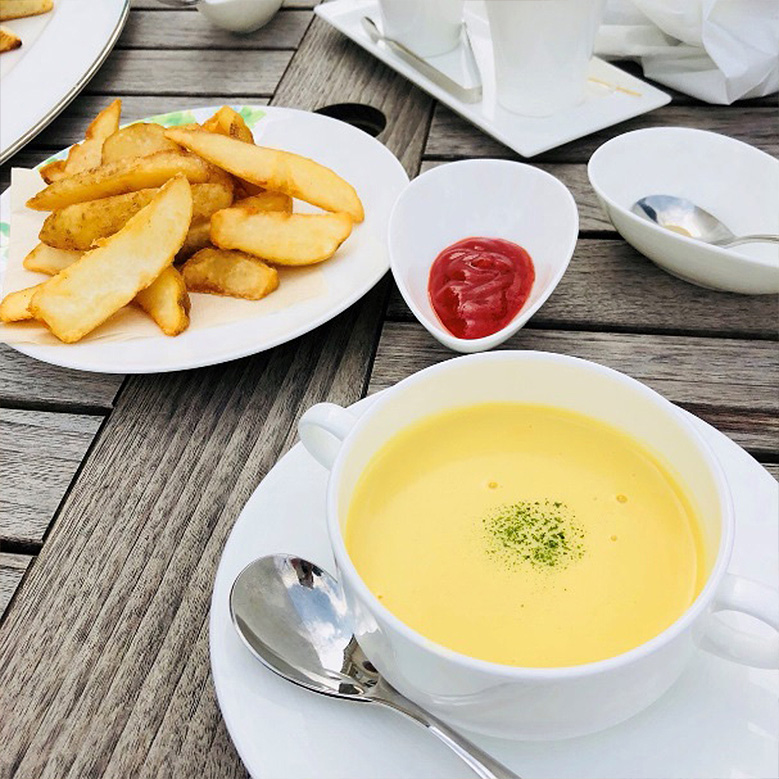 食べ物の写真①