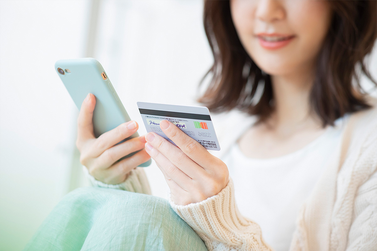 決済方法イメージ